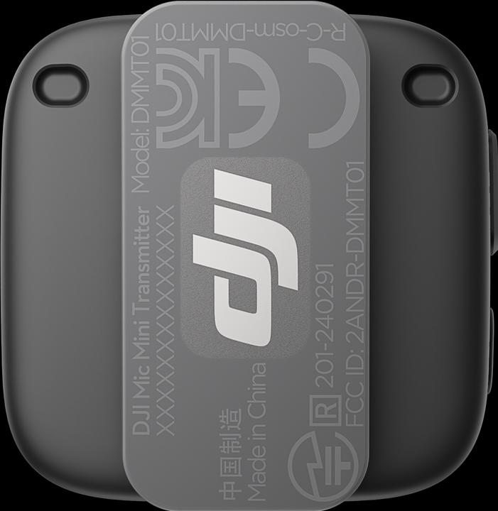 Produktbild DJI Mic Mini Transmitter