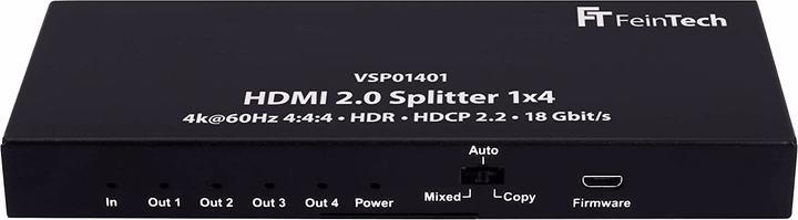 Actual product image FeinTech Splitter