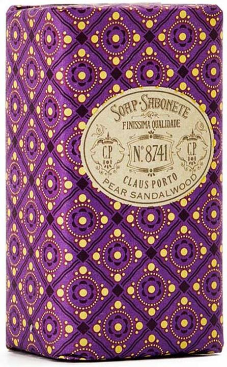 Produktbild Claus porto 8741 Pear Sandalwood Soap (Hartseife)