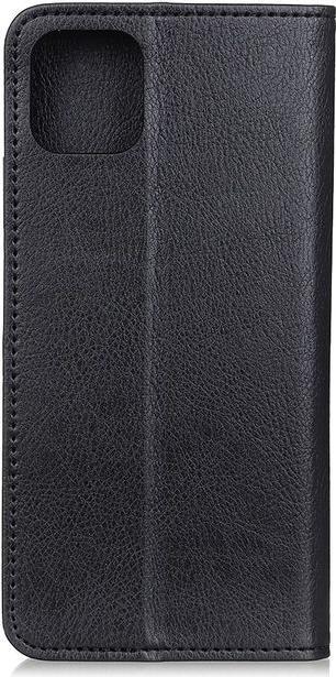 Produktbild MU Classic Litchi V Leder Bookcover Series (Samsung Galaxy Note 10 Lite)