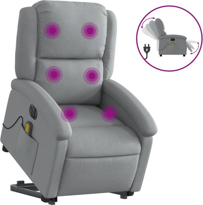 Produktbild VidaXL Ismagrad