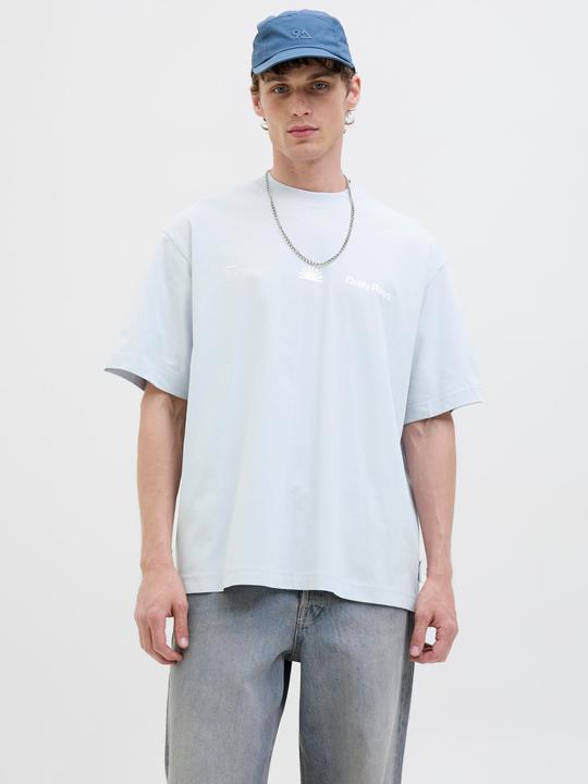 Immagine prodotto Jack & Jones Gedruckt Rundhalsausschnitt T-shirt T-shirt (XXL)