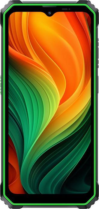 Produktbild Blackview BV6200 Plus (6.56" - NFC - 256 Go, 8 Go RAM - 11 000 mAh) Vert (256 GB, Vert, 6.56")