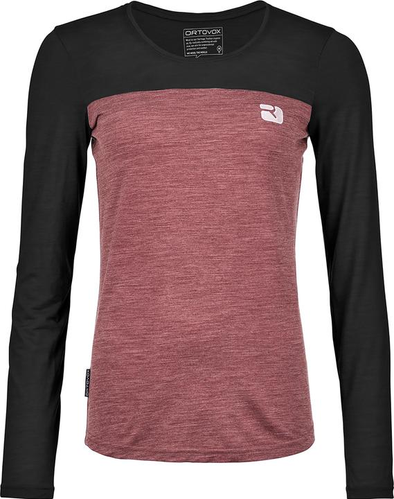 Immagine prodotto Ortovox Donna 150 Cool Logo L/S (XS)