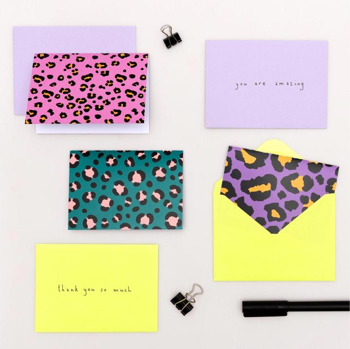 Produktbild Paper Poetry Kartenset (10 Stk.)