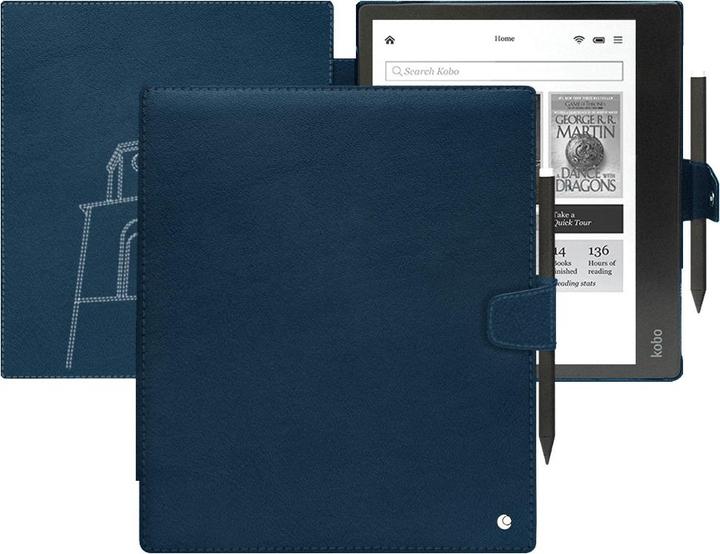 Image du produit Noreve Coque en cuir à rabat horizontal (Kobo Elipsa 2E)