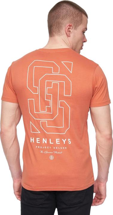 Immagine prodotto Henleys Ninesix Maglietta Logo Uomo (M)