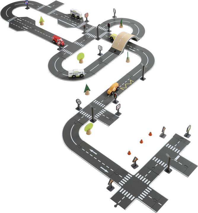 Immagine prodotto Vertbaudet Auto/Garage/Rennbahn