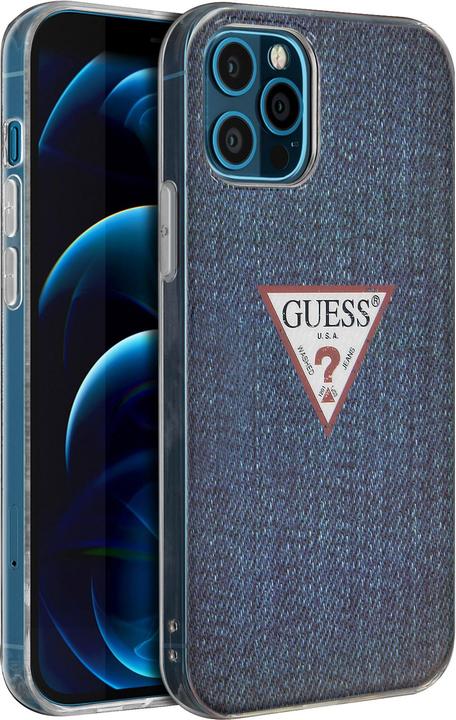 Actual product image Guess Case (Apple iPhone 12 Pro Max)