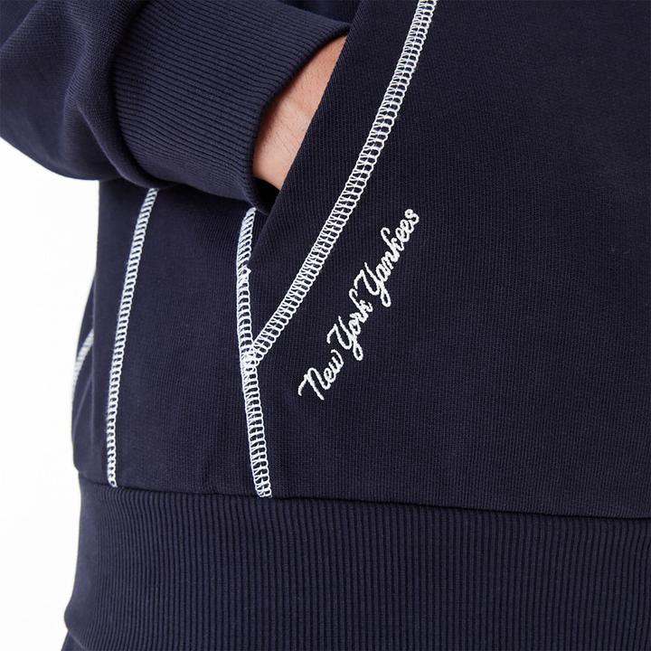 Produktbild New Era Oversized Hoody WORLD SERIES New York Yankees - L (L)