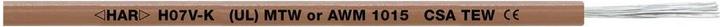 Immagine prodotto Lapp Litze PVC 1.5mm² Verzinntes Kupfer Schwarz H07V-K 100m (100 m)