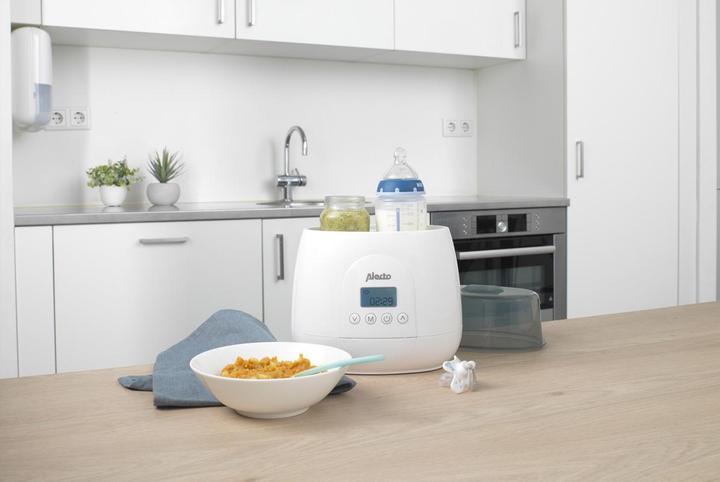 Produktbild Alecto Duo