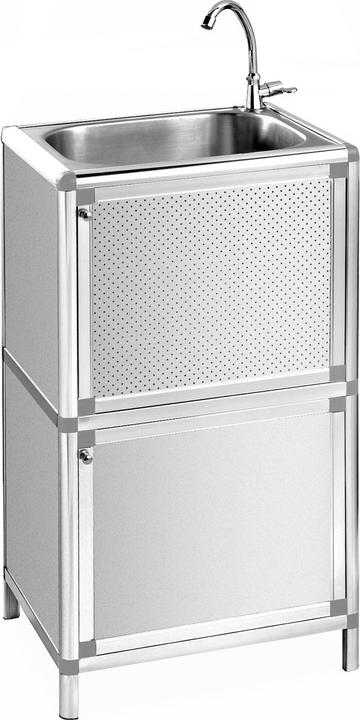 Produktbild HTI-Living Outdoorspüle S Gerti (46 cm, 40 cm)