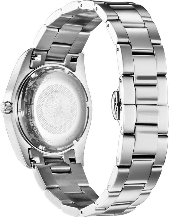 Image du produit Roamer 852844 41 59 20 Damenuhr Amalfi (Montre analogique, 34 mm)