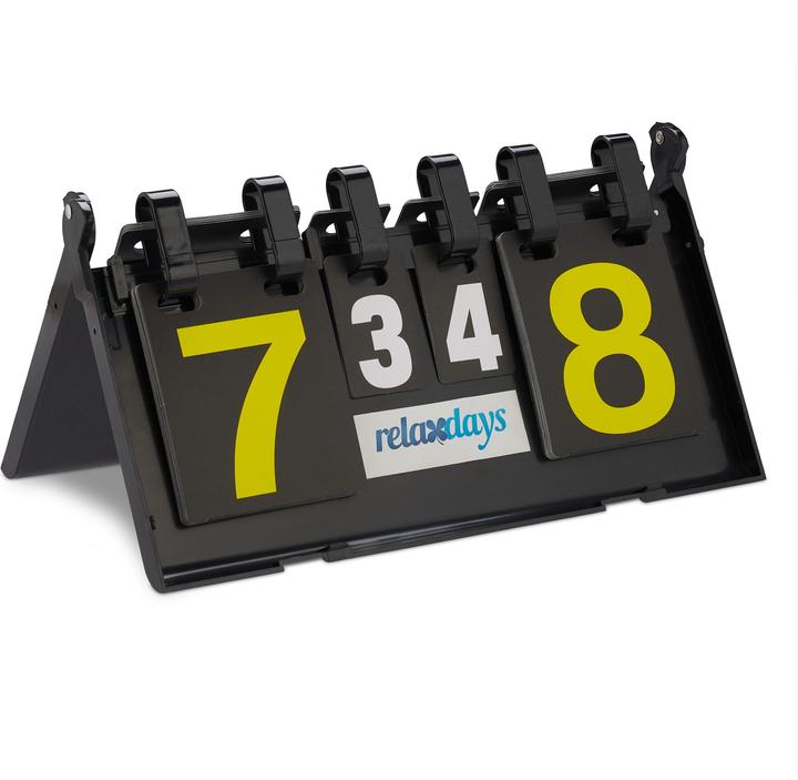 Actual product image Relaxdays Counting device