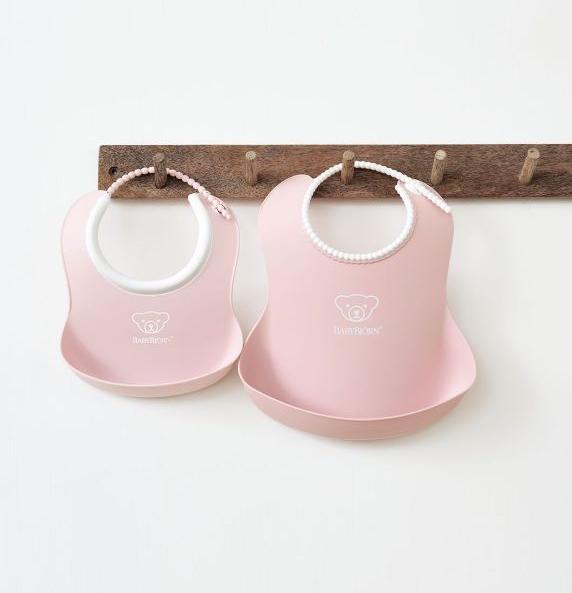 Produktbild BabyBjörn 2er Set Lätzchen (4 Monate)