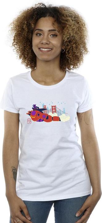 Produktbild Disney Big Hero 6 Baymax Hiro Bridge TShirt (S)