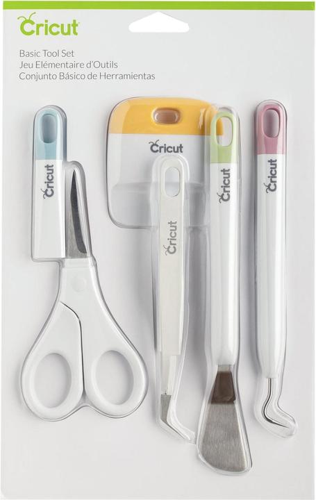 Cricut Werkzeugset Basic
