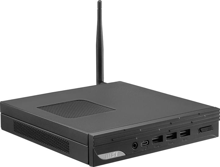 Immagine prodotto MSI PRO DP10 13M-001EU (Intel Core i7-1360P, 16 GB, 1000 GB, Grafica Intel Iris)