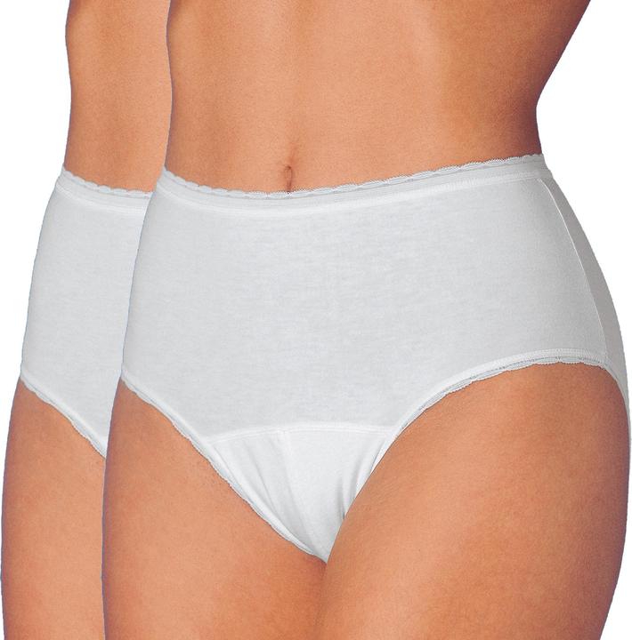 Immagine prodotto Mediset Slip igienico da donna 2 pezzi (2 x)