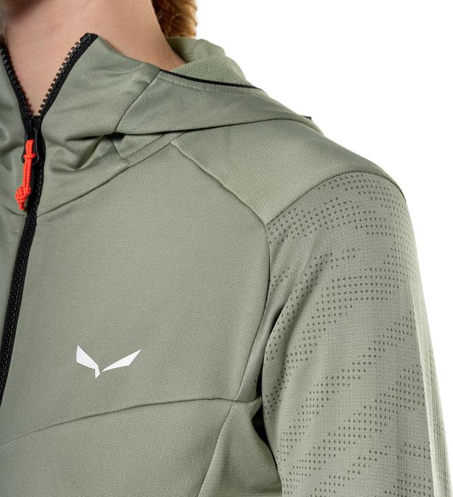 Actual product image Salewa Sella Crevasse Hd Jacket W (34)