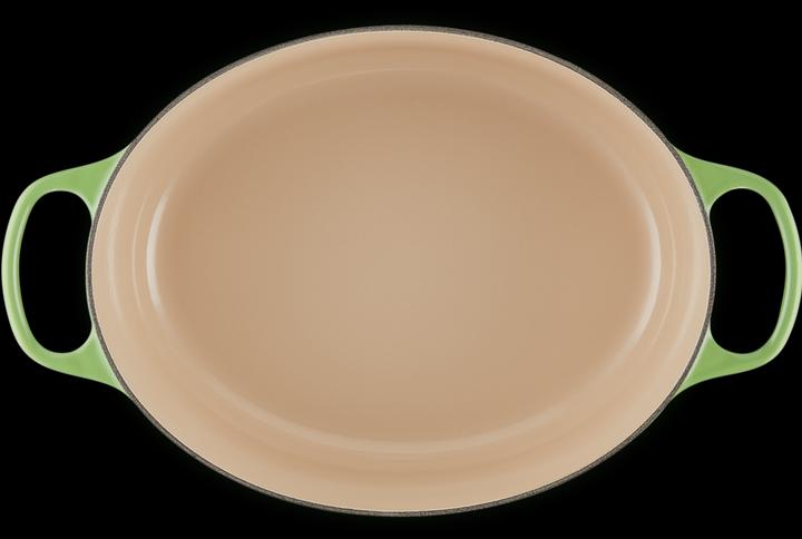 Produktbild Le Creuset Bräter Signature Ø 31cm, oval (31 cm, Bräter + Schmortopf, Gusseisen)