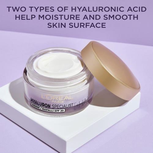Produktbild L'Oréal Paris Hyaluron Specialist (50 ml, 24h Creme)