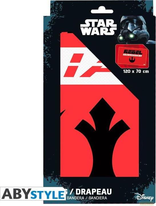 Immagine prodotto ABYstyle Star Wars - Alleanza Ribelle