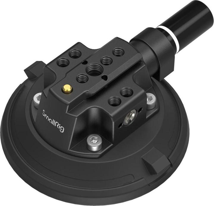 Actual product image SmallRig 4" Suction Cup Camera Mounting Support for Vehicle Shooting 4122B