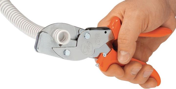 Actual product image Löwe Pipe and section shears (175 mm)