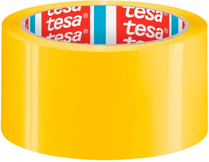 Immagine prodotto tesa Nastro da imballaggio tesapack SICURO e FORTE con effetto sigillante (50 mm)