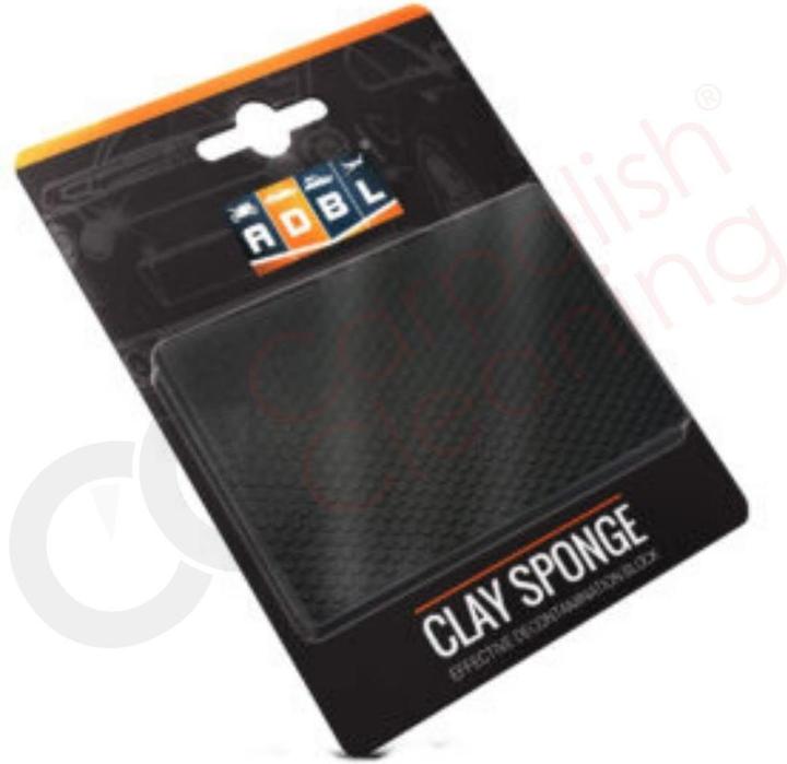 Actual product image ADBL CLAY sponge