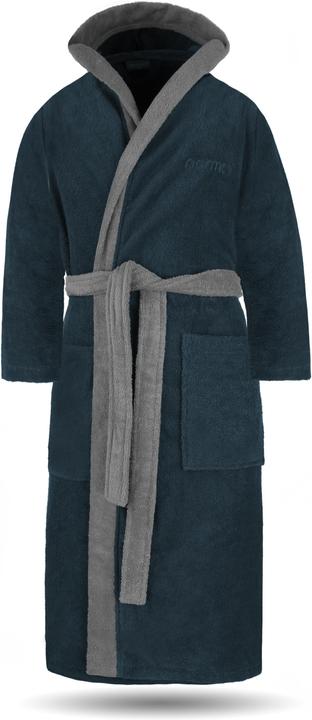 navy/grey