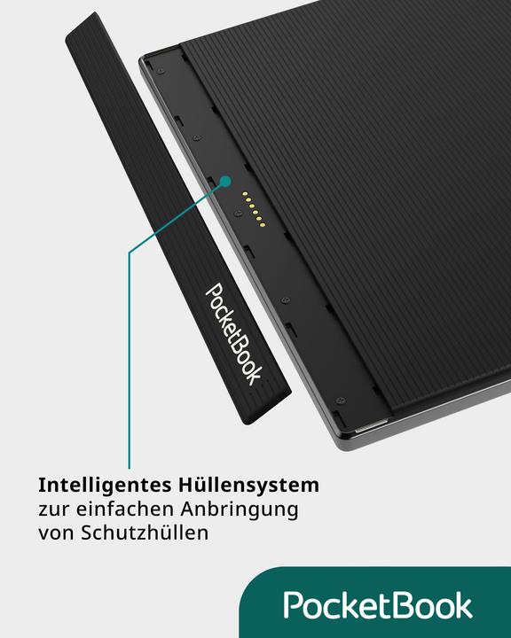 Produktbild PocketBook Era Color (7", 32 GB, Schwarz)