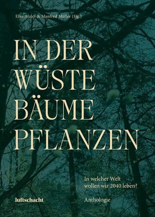 Actual product image In der Wüste Bäume Pflanzen (German, LOccurrences: LOccurrences, Baar Lupette, 2024)