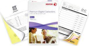 Produktbild Xerox Premium Digital Carbonless (80 g/m², 501 x, A4)