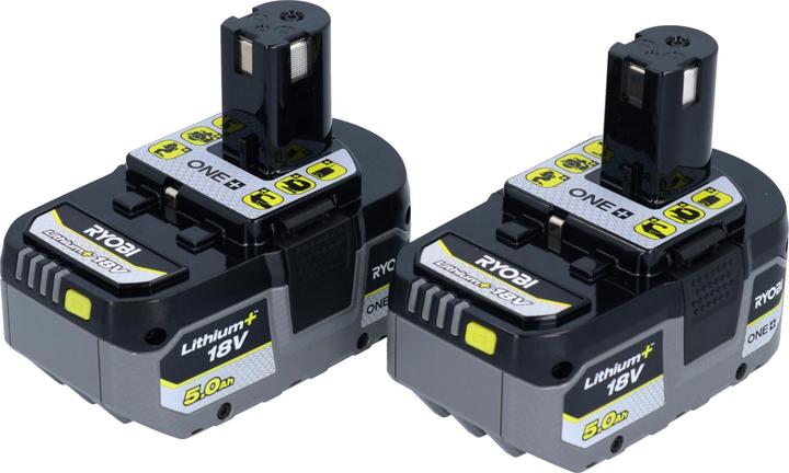 Ryobi RB18LL50 accuset (18 V)
