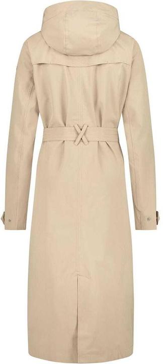 Produktbild Agu lange wasserdichte jacke, trench coat (M)