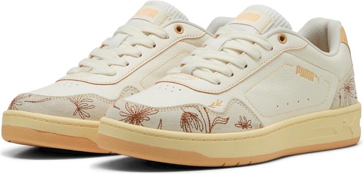 Actual product image Puma Court Classy Crafted Flowers (42)