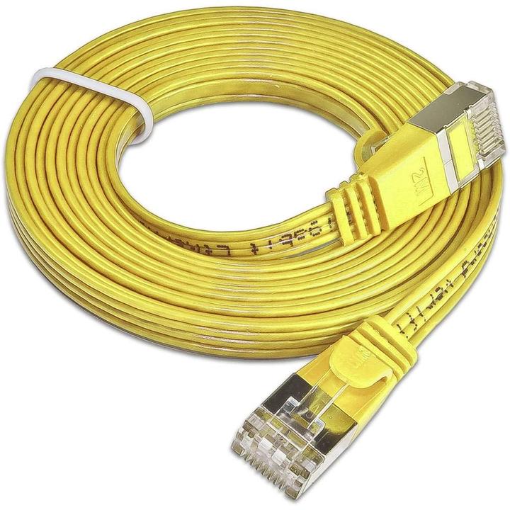 Image du produit Wirewin Câble de réseau (STP, CAT6, 15 m)