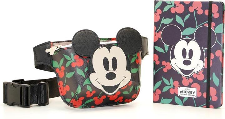 Karactermania Pack with Fanny Pack + Complement Cherry