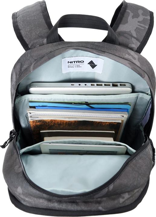 Image du produit Nitro Future Hero Daypack 51 cm Laptopfach (40 l)
