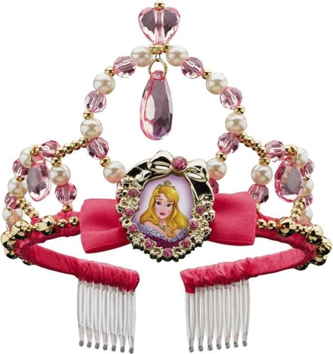 Produktbild Disney Interactive Studios Mädchen Tiara (100% synthetisches Material)