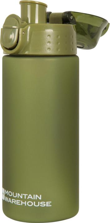 Produktbild Mountain Warehouse Wasserflasche Druckdeckel Ohne BPA 500ml (0.50 l)