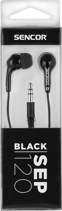 Actual product image Sencor SEP 120 (Cable)