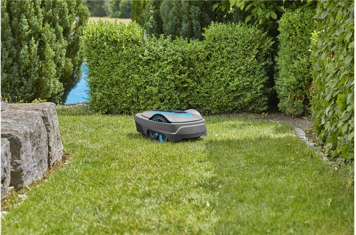 Productafbeelding Gardena slimme robotmaaierset SILENO city 400 vierkante meter (400 m²)