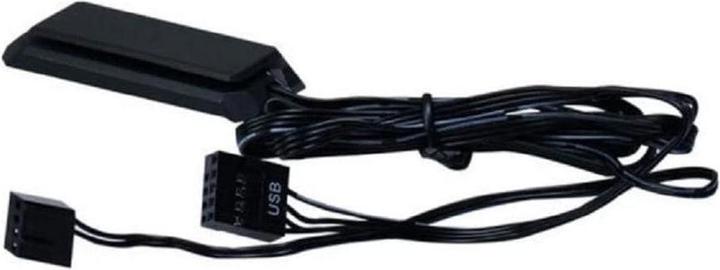 Produktbild Lian-Li UNI FAN SL Wireless LCD Lüfter, ARGB, PWM, 3er-Pack inkl. Controller - Reverse Blade, 120 mm (120 mm, 3 x)