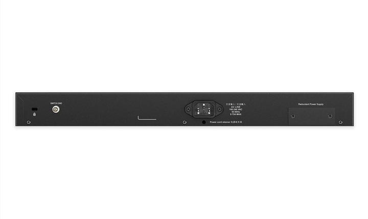 Image du produit D-Link Switc De Pile 28 Ports Couche 3 GB (20 Ports)