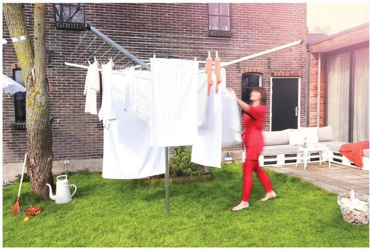 Productafbeelding Brabantia Droogmolen Lift-O-Matic 40 m (40 m)
