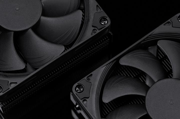 Produktbild Noctua NH-L9i Chromax Black (37 mm)